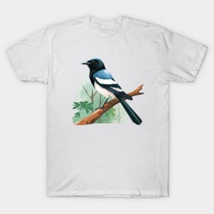 Magpie T-Shirt